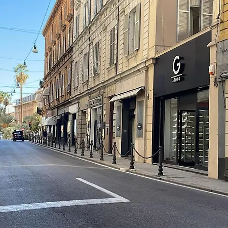 -A Ca' Du Degre'- A Un Passo Da Via Matteotti Apartment Sanremo Exterior photo