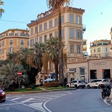 -A Ca' Du Degre'- A Un Passo Da Via Matteotti Apartment Sanremo Exterior photo
