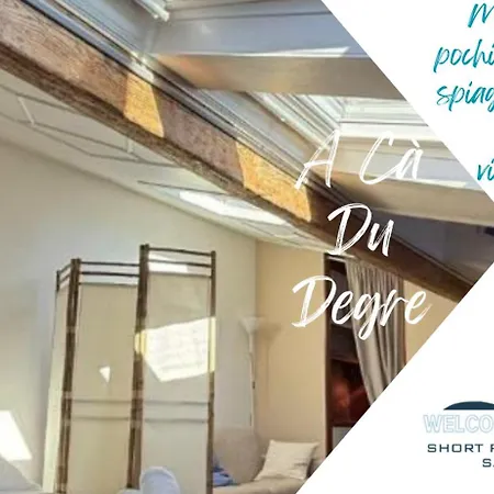 -A Ca' Du Degre'- A Un Passo Da Via Matteotti Apartment Sanremo Exterior photo